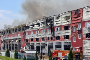 ООН після ударів по складах розглядає зберігання допомоги для України в підземних сховищах