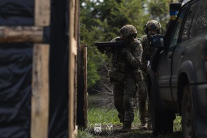 На фронті 219 зіткнень, на Покровському напрямку Сили оборони відбили 38 ворожих атак