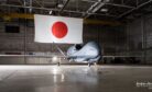 JASDF Global Hawk Presumed to Have Crashed off Western Japan