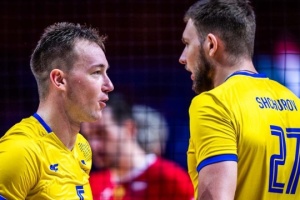 Збірна України поступилася Польщі на ЧЄ-2026 з волейболу