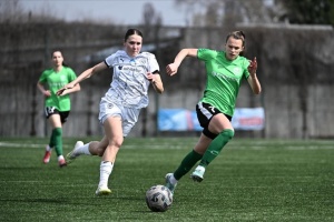 Визначилися пари 1/8 фіналу жіночого Кубка України з футболу