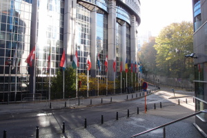 Європарламент дозволив фінансувати зі спецфонду оборонні випробування в Україні