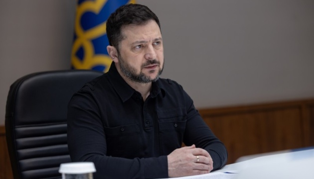 Зеленський: Енергетичне перемир’я означає жодних ударів по об’єктах жодним видом зброї