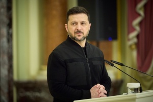 Зеленський після чергових ударів РФ закликав підтримати законопроєкт Грема та поглибити європейські санкції