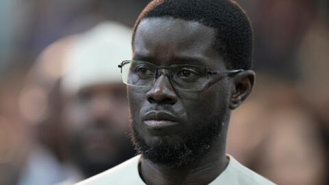 Le président sénégalais Bassirou Diomaye Faye, ici le 12 mai 2026 au sommet « Africa Forward » au Centre international de congrès Kenyatta à Nairobi, au Kenya (image d'illustration).