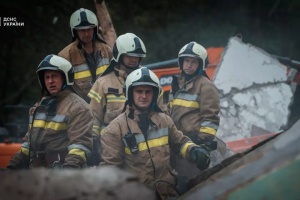 Від аудиторії до місця удару: як війна змінює підготовку українських рятувальників