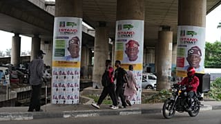 Tinubu's economic reforms draw mixed reactions ahead of Nigeria election