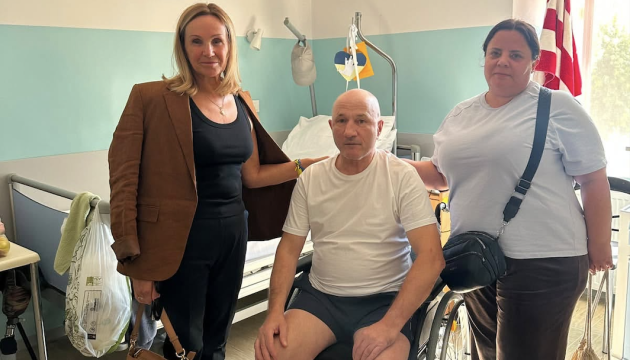 У Загребі День захисників і захисниць України відзначили молитвою та підтримкою військових