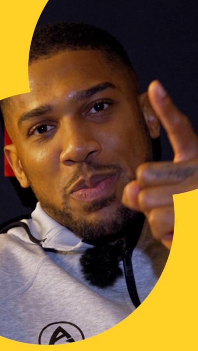 Anthony Joshua