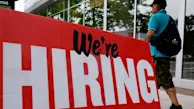 US added just 29,000 jobs in September in sharp drop from last month’s gains