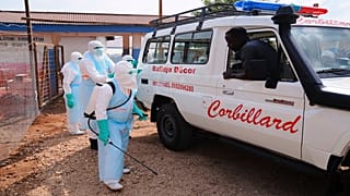 Congolese politician beaten to death after promoting Ebola awareness