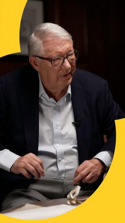Sir Alex Ferguson