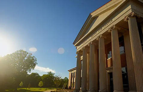 University of Mississippi Law school