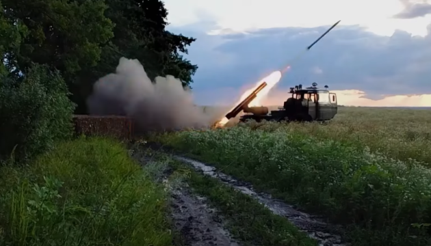Бригада «Форпост» повернула понад 10 квадратних кілометрів у своїй смузі оборони