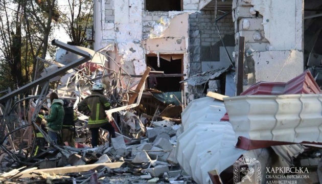На Харківщині за добу внаслідок ударів РФ загинули п’ятеро людей, десятки постраждалих