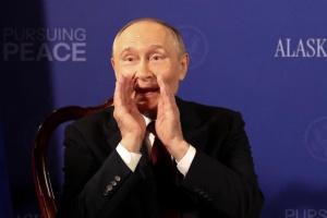 Путін заявив про захоплення 1301 км² України у вересні, які суттєво розходяться з даними ISW