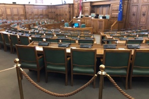 У Латвії сьогодні - парламентські вибори