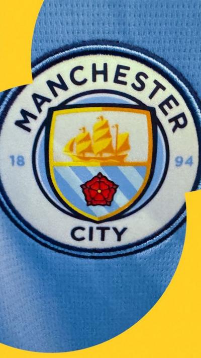 Manchester City badge