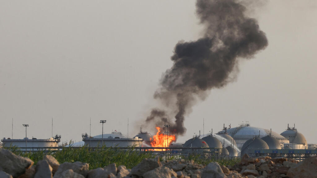Yemen's Houthis claimed an attack on an oil facility near the Saudi capital on Saturday.
