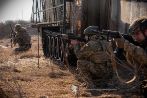 На фронті 167 зіткнень, найбільше ворожих атак сталося на Покровському напрямку