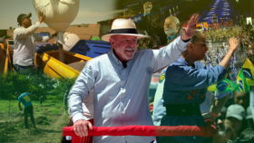 Born in Brazil's impoverished northeast Luiz Inácio Lula Da Silva has been able to articulate the concerns and aspirations of the working class throughout his more than 40 years in politics