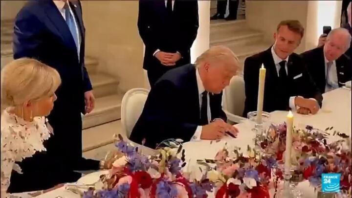 Middle East: Iran proposes Hormuz plan, Donald Trump reportedly refuses