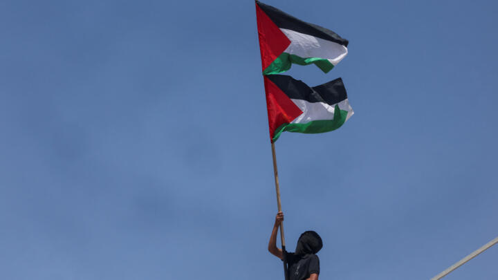 palestine