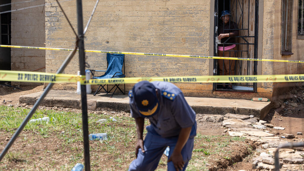 L'Afrique du Sud connaît une recrudescence des assassinats politiques en 2026, à l'approche des élections municipales (image d'illustration).