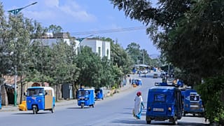 Ethiopian forces recapture Mekelle airport from Tigrayan fighters