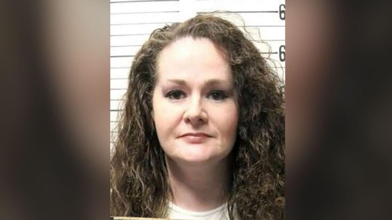 Tennessee Department of Corrections inmate photo of Christa Pike

