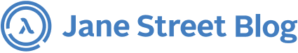 Jane Street Blog logo