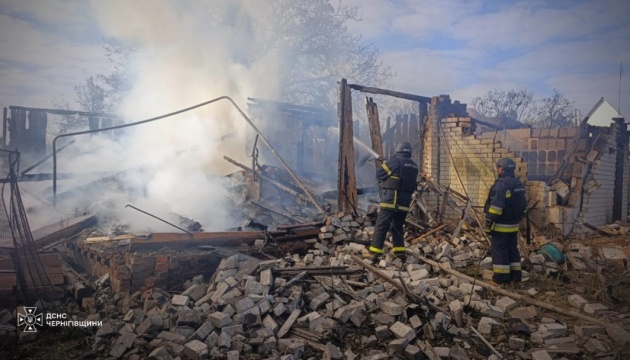 На Чернігівщині за добу внаслідок атак РФ - п’ятеро постраждалих