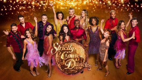 Strictly Come Dancing S24 