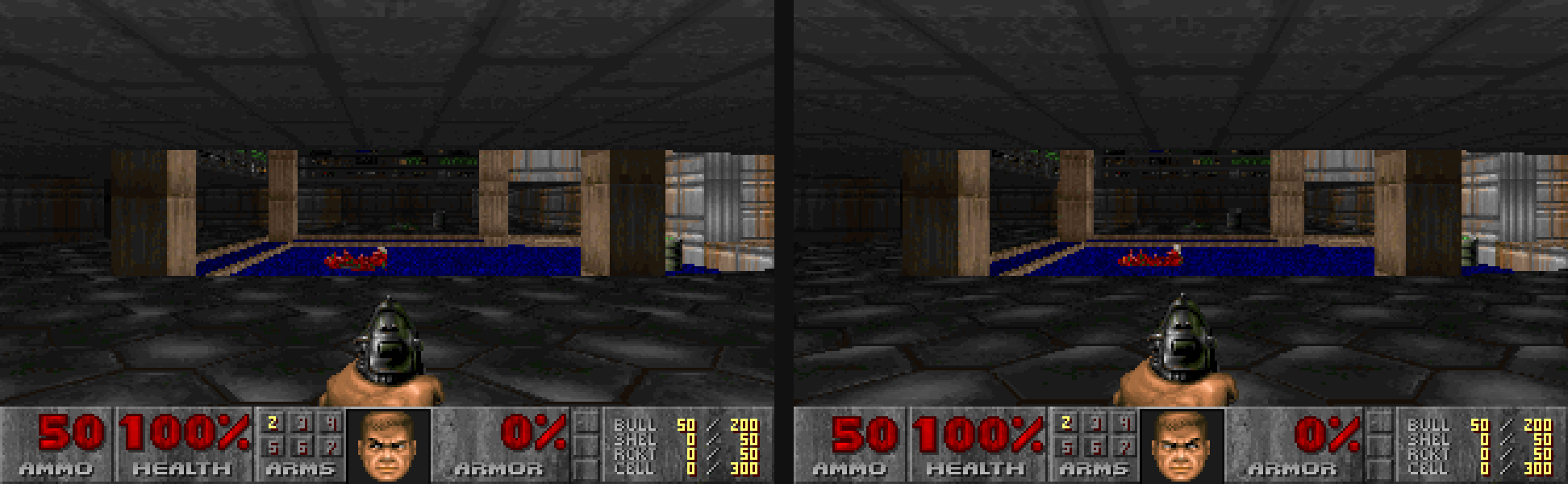 One of these is the 1993 binary. The other is a SQL query. Can you figure out which is which? One of these is the 1993 binary. The other is a SQL query. Can you figure out which is which?