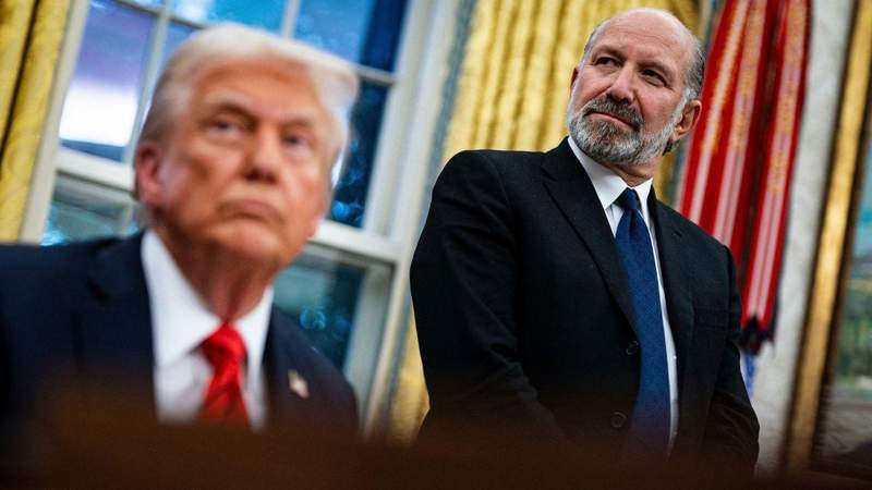 Howard Lutnick and Jeffrey Epstein drew renewed attention after Simon Andriesz's death, as people revisited his whistleblowing work.MEGA
