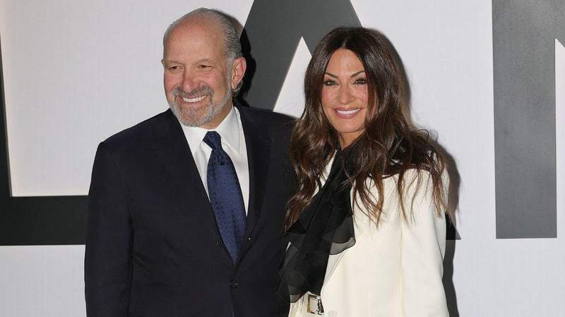 Howard Lutnick spoke about Jeffrey Epstein during testimony before the House Oversight Committee.MEGA