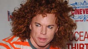 carrot top getty