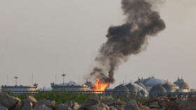 Yemen's Houthis claimed an attack on an oil facility near the Saudi capital on Saturday.
