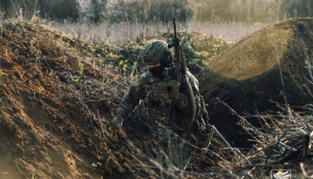 На фронті 118 зіткнень, найбільше атак ворог здійснив на Покровському та Костянтинівському напрямках