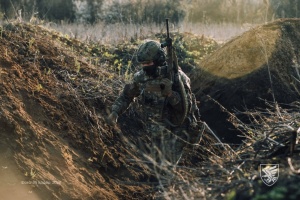 На фронті 118 зіткнень, найбільше атак ворог здійснив на Покровському та Костянтинівському напрямках