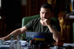 Зеленський відзначив державними нагородами 240 військових, з них 136 - посмертно