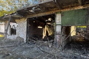 Удар по лікарні у Кривому Розі: кількість постраждалих зросла до шести