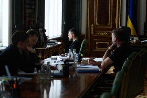 Зеленський: Росія готується до масованого удару, протидія буде