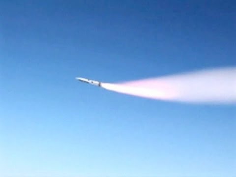 X-51A WaveRider Scramjet Second Hypersonic Flight Test thumbnail