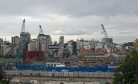 Vietnam&rsquo;s Metro Rail Lines Lumber Toward Completion