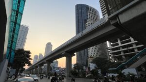 Urban Rail in Southeast Asia Is Booming