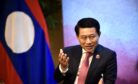 Laos Replaces Prime Minister in Major Leadership Reshuffle