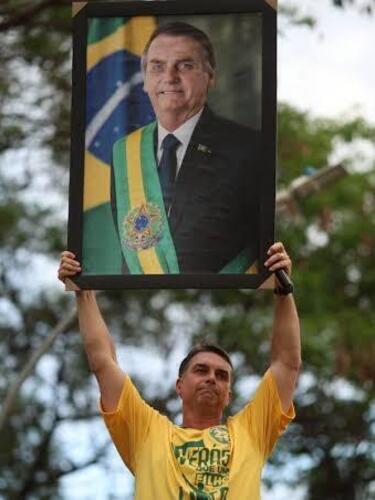 Flavio BOLSONARO + Jair