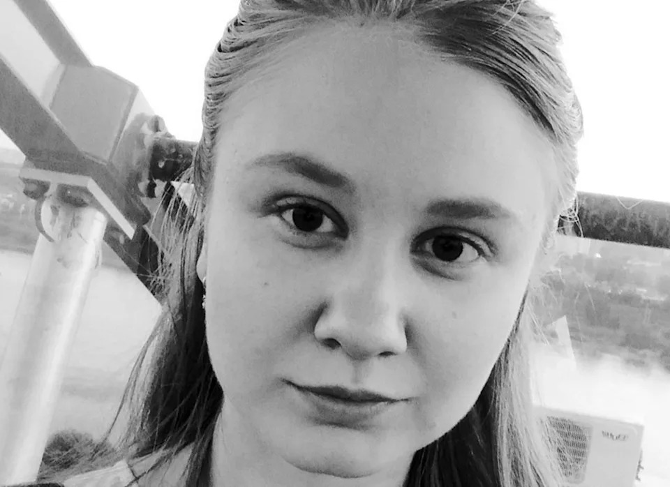 Local media named the woman who died as 28-year-old laboratory technician Darya Shipilova. / Telegram