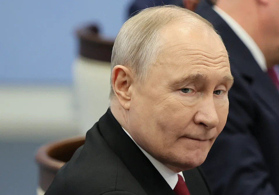 Russian authorities have been accused of trying to cover-up reports of a plague outbreak in the Irkutsk region. / Anastasia Barashkova/Pool/Reuters